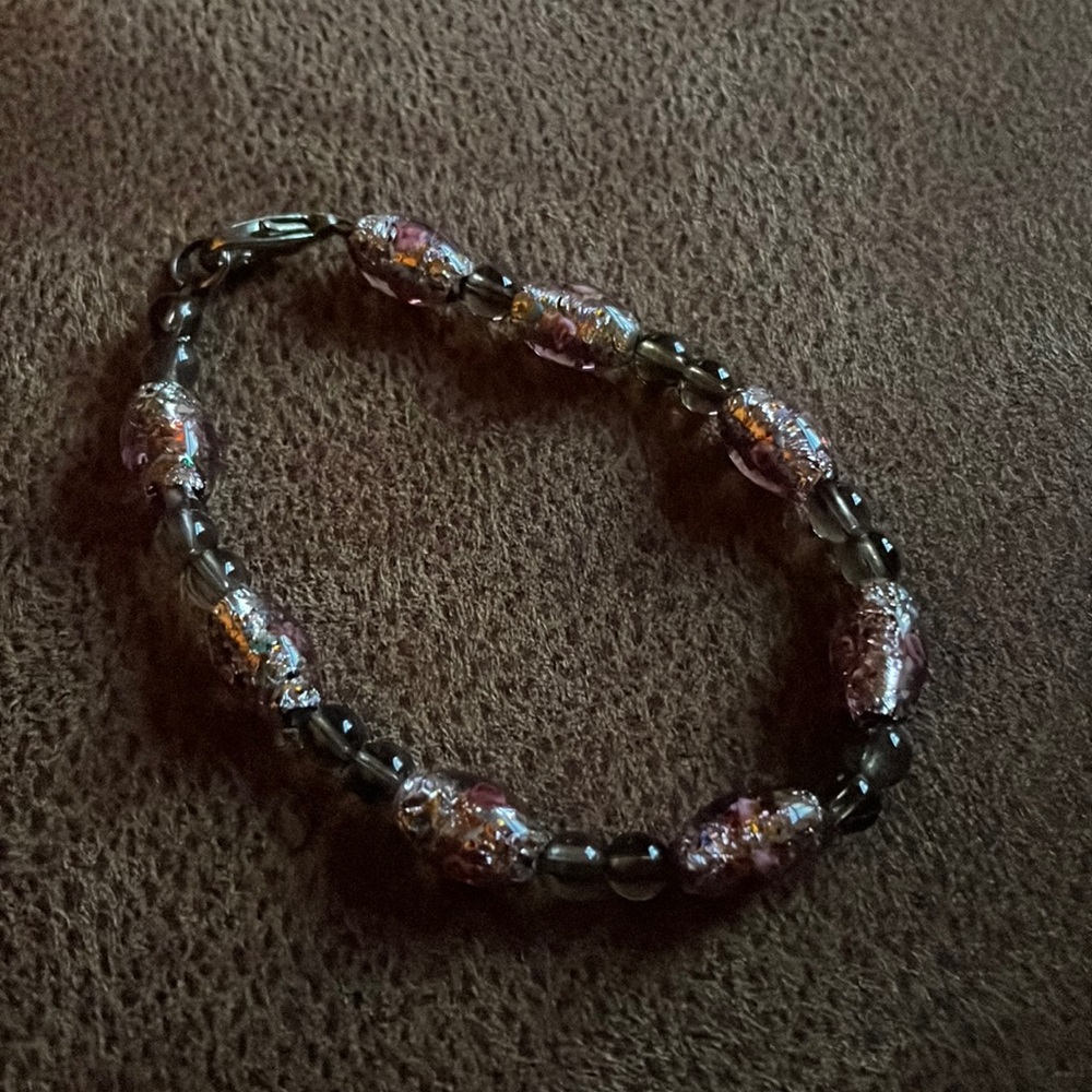 Beaded bracelet